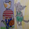 Avatar for When the cat is away