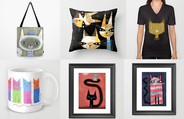 Gifts for cat lovers