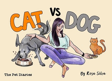 Cat vs Dog: the Pet Diaries